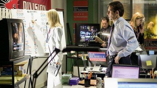 The West Wing Season 6 Episode 22 - 2162 Votes