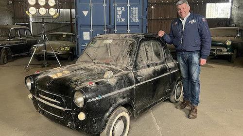 Vintage Mecanic Season 8 Episode 22 - Episode 22