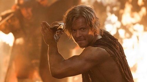 Spartacus Season 3 Episode 6 - Spoils of War