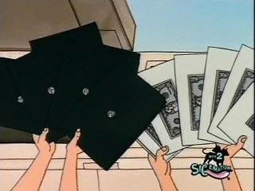 undefined Season 5 Episode 49 - Green Thumbs