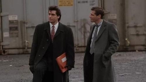 Wiseguy Season 2 Episode 18 - The One that Got Away