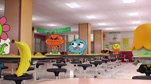 The Amazing World of Gumball Season 5 Episode 11 - The Potato