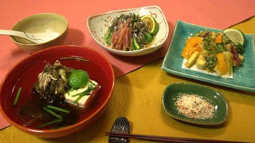 Dining with the Chef Season 4 Episode 24 - Authentic Japanese Cooking: Artisan edition - The Vegetables and Citrus Fruits of Kochi