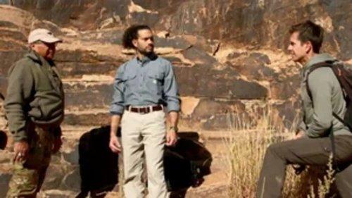 Beyond Skinwalker Ranch Season 2 Episode 4 - Ancient Dimensions