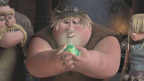 DreamWorks Dragons Season 1 Episode 18 - Gem of a Different Color