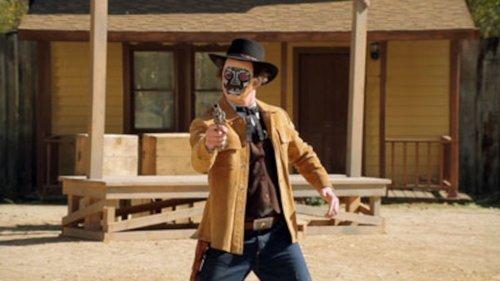 The Aquabats! Super Show! Season 1 Episode 7 - Cowboy Android!