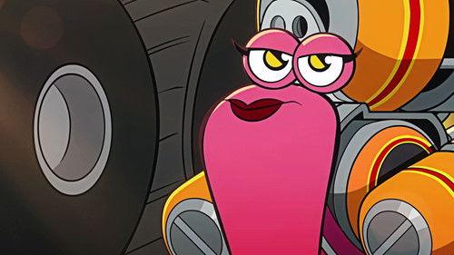 Turbo FAST Season 1 Episode 4 - Bumperdome