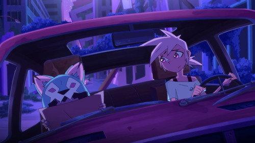 Kipo and the Age of Wonderbeasts Season 2 Episode 4 - To Catch a Deathstalker