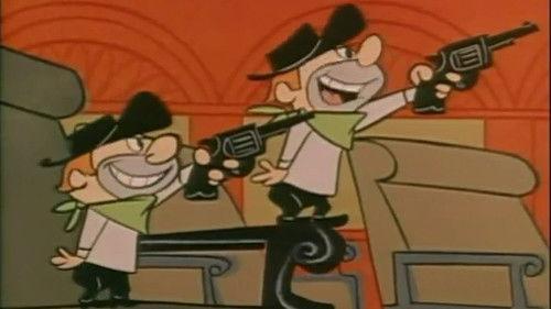 The Quick Draw McGraw Show Season 1 Episode 10 - Choo-Choo Chumps
