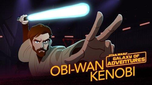 Star Wars Galaxy of Adventures Season 2 Episode 18 - Obi-Wan Kenobi