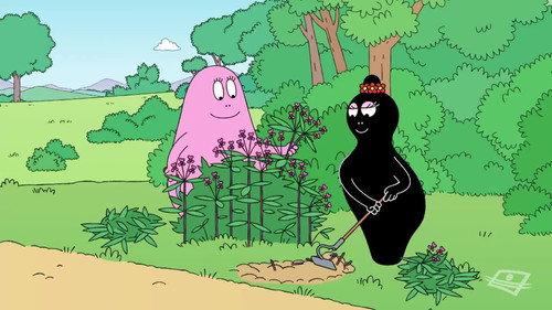 Barbapapa: One Big Happy Family! Season 2 Episode 17 - Invasion