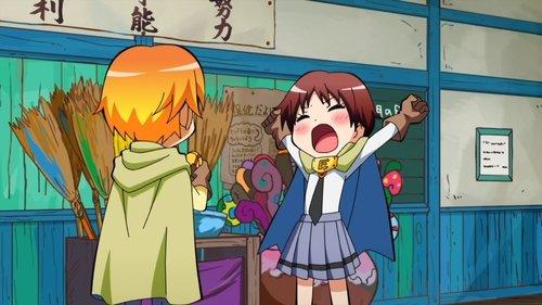 Koro Sensei Quest! Season 1 Episode 10 - Takebayashi, Leaving the E Class?