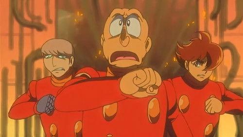 Cyborg 009 Season 1 Episode 6 - Search for the Professor