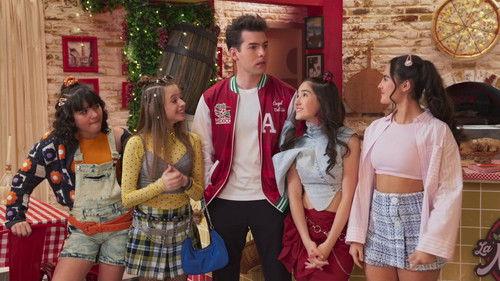 La CQ: Nuevo ingreso Season 3 Episode 8 - Episode 8