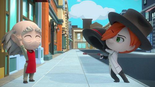 RWBY Chibi Season 2 Episode 6 - Super Besties