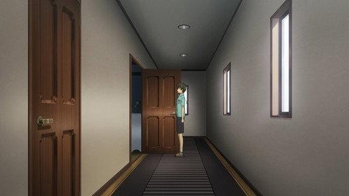 Golden Time Season 1 Episode 16 - Wake-Up Call