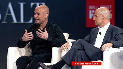 Wall Street Week Season 1 Episode 5 - Michael Novogratz, Andre Agassi & Bobby Turner