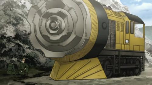 Pumpkin Scissors Season 1 Episode 3 - For That is a Precious Thing