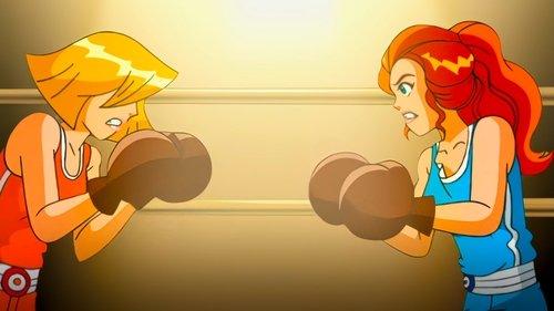 Totally Spies! Season 1 Episode 6 - Abductions