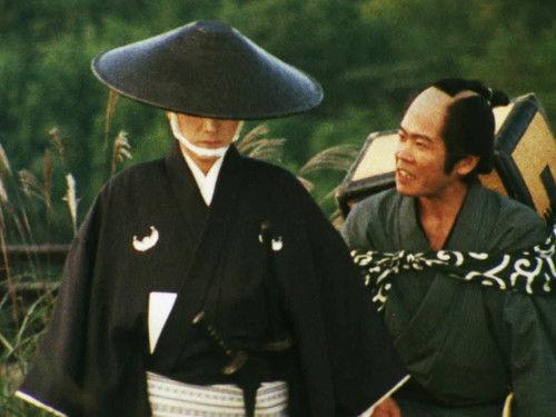 Nemuri Kyoshiro Season 1 Episode 10 - A woman's Flower Blooms in the Wilderness