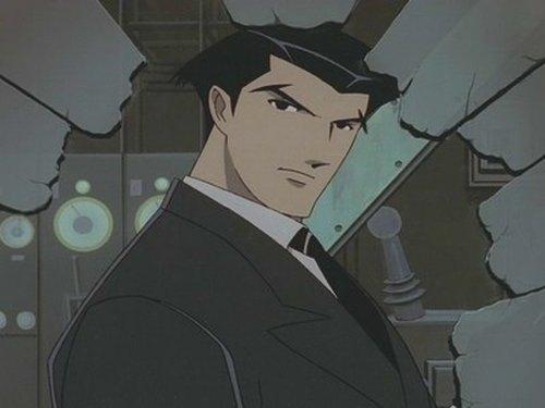 The Big O Season 1 Episode 3 - Electric City