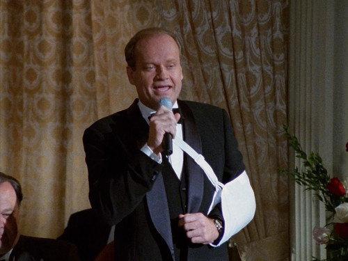 Frasier Season 8 Episode 13 - Sliding Frasiers