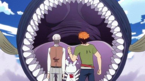 RobiHachi Season 1 Episode 6 - Qu-eel-le Surprise