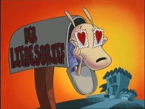 Rocko's Modern Life Season 4 Episode 11 - S.W.A.K.