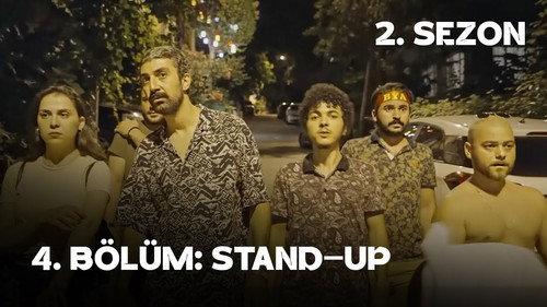 Nemlizade Season 2 Episode 4 - Stand-Up