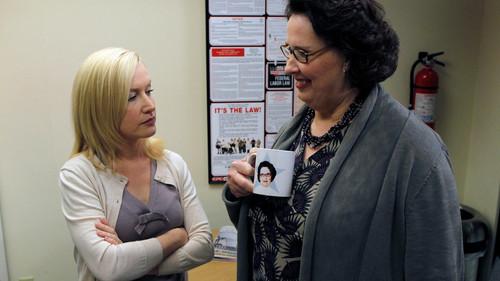 The Office Season 6 Episode 21 - Body Language