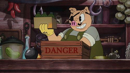 undefined Season 1 Episode 10 - Dangerous Mugman