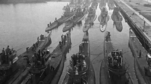 History Uncovered Season 4 Episode 1 - U-Boat, the Underwater Scarecrow