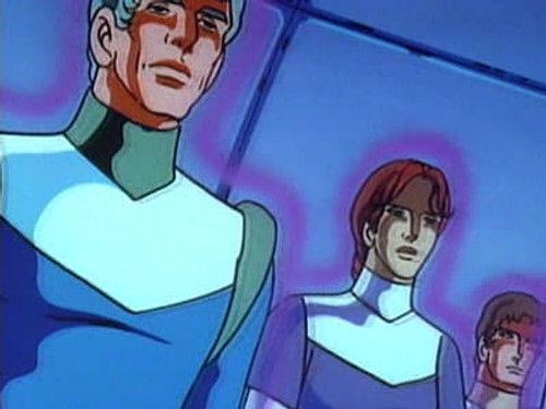 Ulysses 31 Season 1 Episode 8 - Mutiny on Board