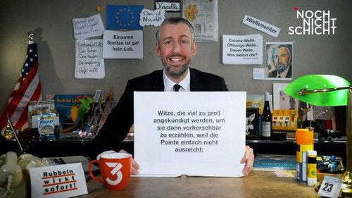 Sebastian Pufpaff: Noch nicht Schicht! Season 3 Episode 22 - Episode 22