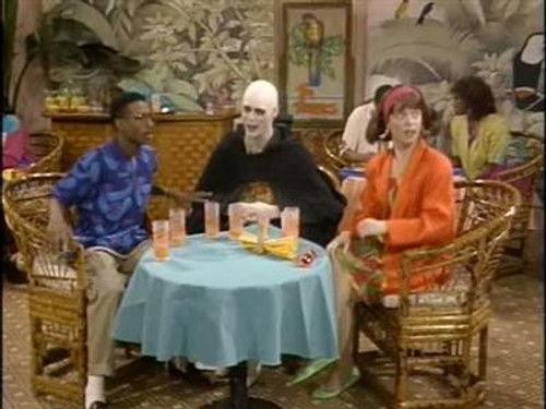 In Living Color Season 3 Episode 15 - Grim Reaper