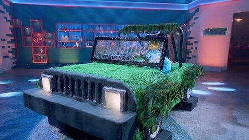 Baking Impossible Season 1 Episode 7 - Crash Test Yummy