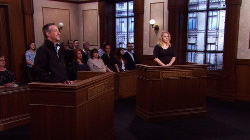 L'arbitre Season 7 Episode 5 - Episode 5