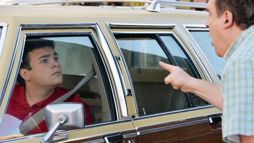The Goldbergs Season 1 Episode 1 - Circle of Driving