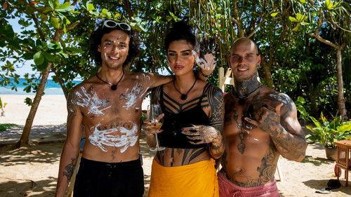 FBOY Island Sverige Season 1 Episode 7 - Relaxed poolside hangout