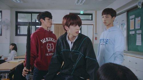 Love Revolution Season 1 Episode 2 - Love Is... All About Timing