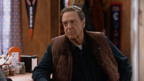 The Conners Season 6 Episode 10 - Campaign U-Turn and a Hard Write