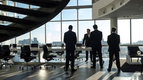 Professionals Season 1 Episode 3 - The Knives of Friends