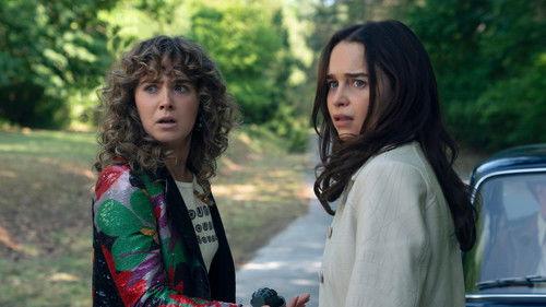 undefined Season 1 Episode 8 - The Stranger