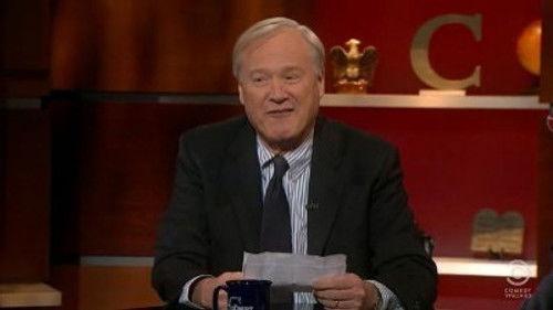 The Colbert Report Season 7 Episode 12 - Chris Matthews