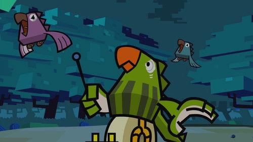 Hero: 108 Season 1 Episode 5 - Parrot Castle