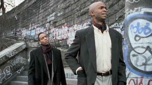 New York Undercover Season 1 Episode 15 - The Smoking Section