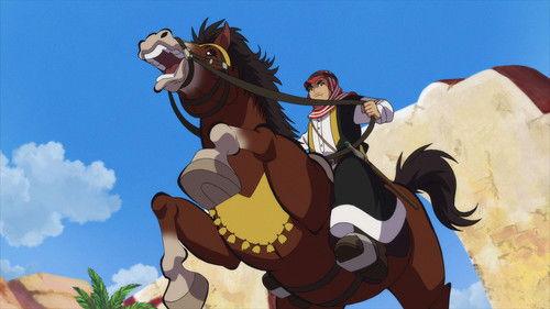 Future Folktales Season 2 Episode 10 - Nafla and Nahla