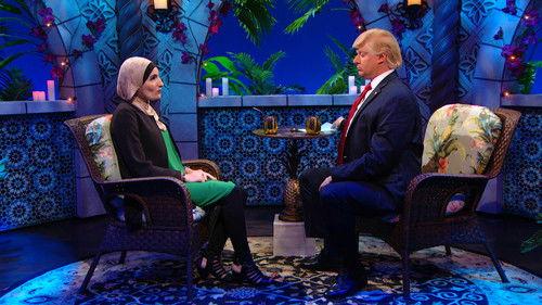 The President Show Season 1 Episode 3 - Linda Sarsour