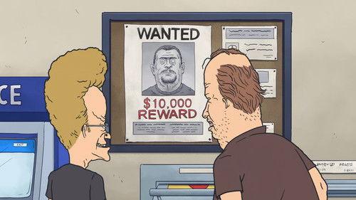 Mike Judge's Beavis and Butt-Head Season 3 Episode 21 - Million Dollar Reward