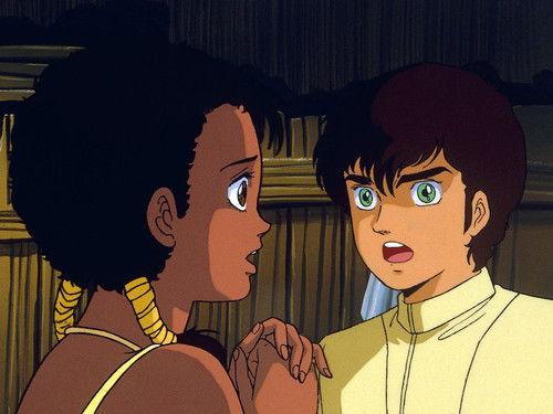 Mobile Suit Gundam ZZ Season 1 Episode 24 - Sibling Love Blooming in the Southern Seas